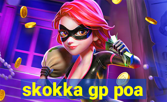 skokka gp poa